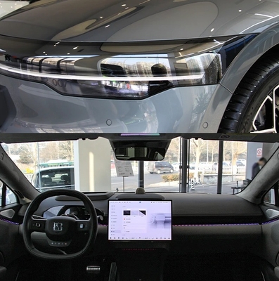 2024 Geely Zeekr Ηλεκτρικό αυτοκίνητο Zeekr 007 870km Δύο κινητήρες 4WD 400kw Μέγιστη ισχύς