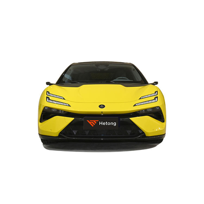 Το Lotus Eletre R S 2024 βιώνει πολυτέλεια και απόδοση με καθαρή ηλεκτρική ενέργεια