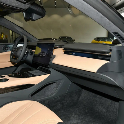 Το Lotus Eletre R S 2024 βιώνει πολυτέλεια και απόδοση με καθαρή ηλεκτρική ενέργεια