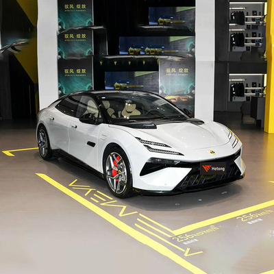Το Lotus Eletre R S 2024 βιώνει πολυτέλεια και απόδοση με καθαρή ηλεκτρική ενέργεια