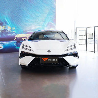 Το Lotus Eletre R S 2024 βιώνει πολυτέλεια και απόδοση με καθαρή ηλεκτρική ενέργεια