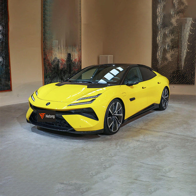 Το Lotus Eletre R S 2024 βιώνει πολυτέλεια και απόδοση με καθαρή ηλεκτρική ενέργεια