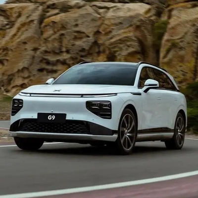 2024 XPeng G9 Electric SUV 500 KM Long Range και 230 kW Συνολική ισχύς κινητήρα για την αγορά