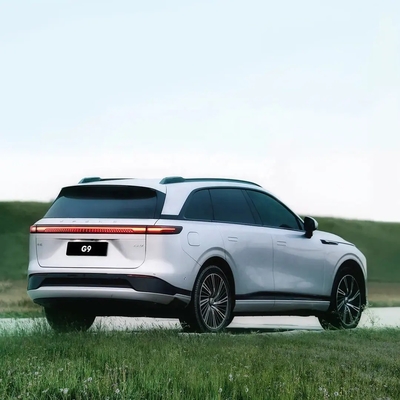 2024 XPeng G9 Electric SUV 500 KM Long Range και 230 kW Συνολική ισχύς κινητήρα για την αγορά