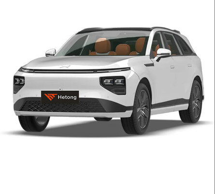 2024 XPeng G9 Electric SUV 500 KM Long Range και 230 kW Συνολική ισχύς κινητήρα για την αγορά
