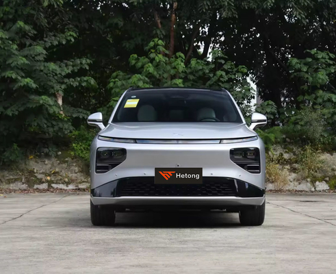 2024 XPeng G9 Electric SUV 500 KM Long Range και 230 kW Συνολική ισχύς κινητήρα για την αγορά