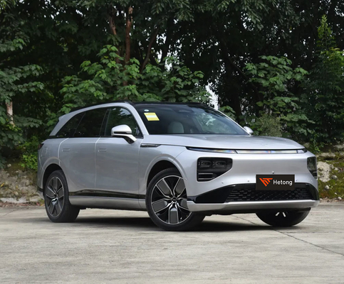 2024 XPeng G9 Electric SUV 500 KM Long Range και 230 kW Συνολική ισχύς κινητήρα για την αγορά
