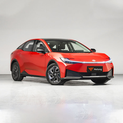 100kw Μέγιστη ισχύς 270 N.m Μέγιστη ροπή 2023 TOYOTA bz3 616km pro Energy Ηλεκτρικά αυτοκίνητα