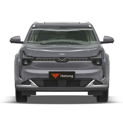 120Kw Μέγιστη ισχύς 2022 2023 FWD Nezha Neta U 400 500 610 SUV Χρησιμοποιημένο αυτοκίνητο 4530/4549/4600*1860*162