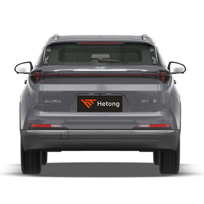 120Kw Μέγιστη ισχύς 2022 2023 FWD Nezha Neta U 400 500 610 SUV Χρησιμοποιημένο αυτοκίνητο 4530/4549/4600*1860*162