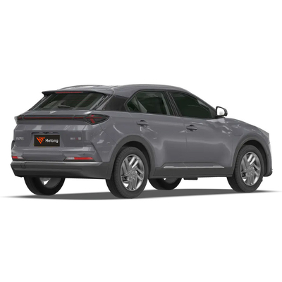 120Kw Μέγιστη ισχύς 2022 2023 FWD Nezha Neta U 400 500 610 SUV Χρησιμοποιημένο αυτοκίνητο 4530/4549/4600*1860*162