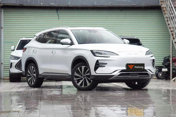 2023 BYD Song Plus EV Flagship Ηλεκτρικό Αυτοκίνητο Βάρος 1950 με αντοχή 605 χιλιομέτρων