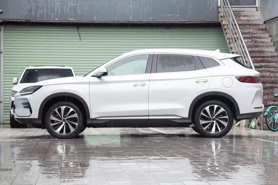 2023 BYD Song Plus EV Flagship Ηλεκτρικό Αυτοκίνητο Βάρος 1950 με αντοχή 605 χιλιομέτρων