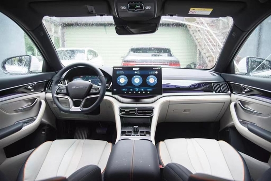 2023 BYD Song Plus EV Flagship Ηλεκτρικό Αυτοκίνητο Βάρος 1950 με αντοχή 605 χιλιομέτρων