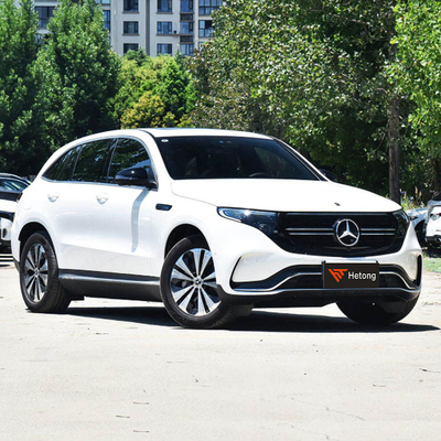 2023 EQC Max Speed 180Km/h High Speed 4WD AWD Luxury SUV Ηλεκτρικό αυτοκίνητο Κόκκινο/Μπλε