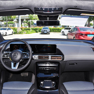 2023 EQC Max Speed 180Km/h High Speed 4WD AWD Luxury SUV Ηλεκτρικό αυτοκίνητο Κόκκινο/Μπλε