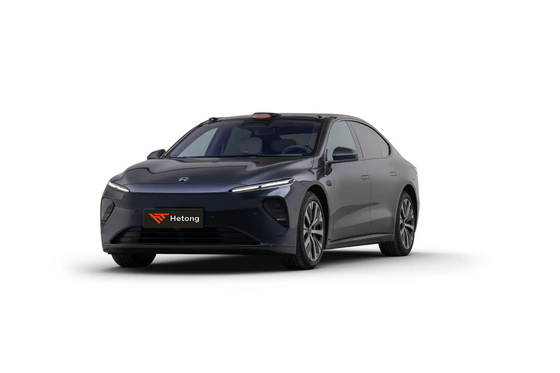 Nio ET7 Weilai Ev Car Long Range 675KM 5101 * 1987 * 1509 διαστάσεις και ισχύς 480KW