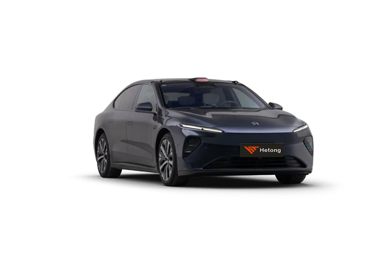 Nio ET7 Weilai Ev Car Long Range 675KM 5101 * 1987 * 1509 διαστάσεις και ισχύς 480KW