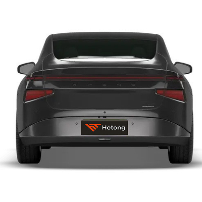 2024 Xpeng P7 5 θέσεων 2WD Energy Car Auto με αριστερό τιμόνι σε μαύρο/κόκκινο/λευκό