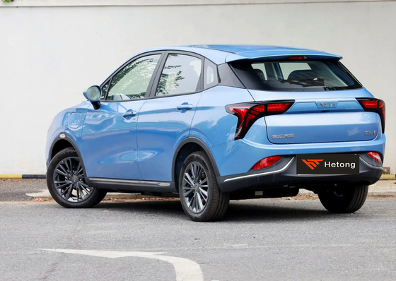 2022 Neta V 300 Lite 4 τροχών ηλεκτρικό όχημα με 5 θέσεις και μέγιστη ισχύ 120 kW