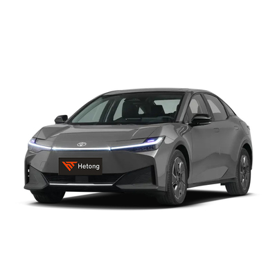 Το Toyota bZ3 2023 Κινέζικο ηλεκτρικό αυτοκίνητο με 95 χλμ. καθαρή ηλεκτρική εμβέλεια και 5 θέσεις