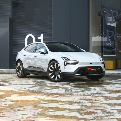 2024 Polestar 4 Pro Plus Δύο κινητήρες Οχήματα ενέργειας 612 χλμ.