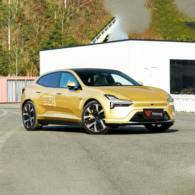 2024 Polestar 4 Pro Plus Δύο κινητήρες Οχήματα ενέργειας 612 χλμ.