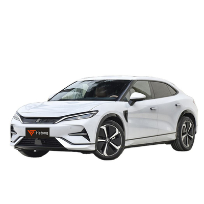 BYD Song L 4WD EV Car 602 Km Range 5 πόρτες 5 θέσεις SUV για τις απαιτήσεις των πελατών σας