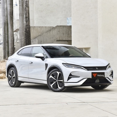 BYD Song L 4WD EV Car 602 Km Range 5 πόρτες 5 θέσεις SUV για τις απαιτήσεις των πελατών σας