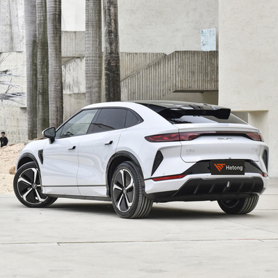 BYD Song L 4WD EV Car 602 Km Range 5 πόρτες 5 θέσεις SUV για τις απαιτήσεις των πελατών σας