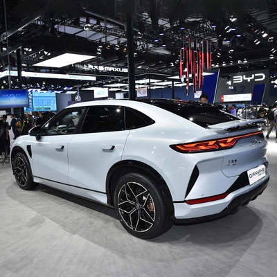 BYD Song L 4WD EV Car 602 Km Range 5 πόρτες 5 θέσεις SUV για τις απαιτήσεις των πελατών σας