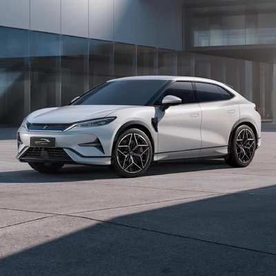BYD Song L 4WD EV Car 602 Km Range 5 πόρτες 5 θέσεις SUV για τις απαιτήσεις των πελατών σας