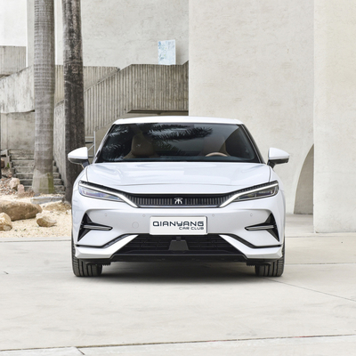 BYD Song L 4WD EV Car 602 Km Range 5 πόρτες 5 θέσεις SUV για τις απαιτήσεις των πελατών σας