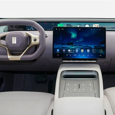 Huawei Avatar 12 EV CAR 2024 μοντέλο Changan Avatr με εξαιρετικά μεγάλη εμβέλεια και 5 θέσεις