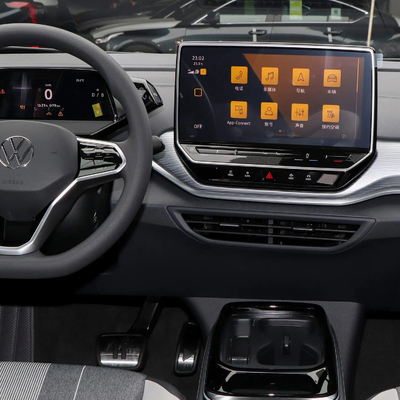 Προσαρμοσμένο αριστερό τιμόνι 2024 VW ID4 Crozz ID6 Crozz Ενέργεια Αυτοκίνητα Χρησιμοποιούνται 4 * 4 τροχούς