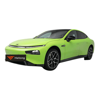 Xpeng P7 4 τροχούς Κινέζικα αυτοκίνητα Ηλεκτρικό όχημα υψηλής ταχύτητας 4880x1896x1450 Ενέργεια αυτοκίνητο