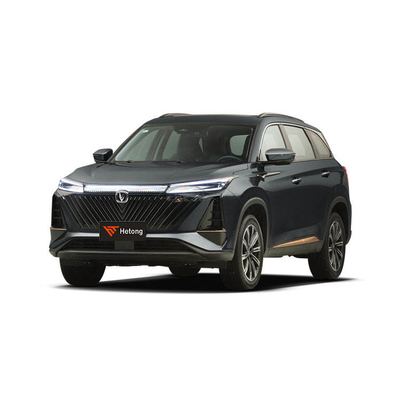 Δερμάτινα καθίσματα Τσανγκάν CS75 PLUS Carro Τσανγκάν E-Star Καυτό όχημα για ηλεκτρονικές αγορές