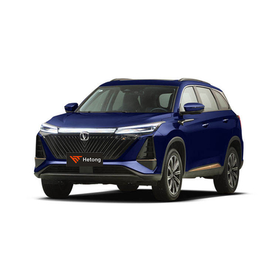 Δερμάτινα καθίσματα Τσανγκάν CS75 PLUS Carro Τσανγκάν E-Star Καυτό όχημα για ηλεκτρονικές αγορές