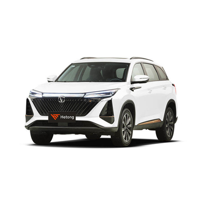 Δερμάτινα καθίσματα Τσανγκάν CS75 PLUS Carro Τσανγκάν E-Star Καυτό όχημα για ηλεκτρονικές αγορές