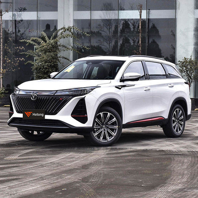 Δερμάτινα καθίσματα Τσανγκάν CS75 PLUS Carro Τσανγκάν E-Star Καυτό όχημα για ηλεκτρονικές αγορές