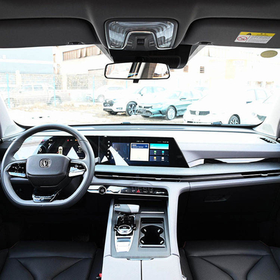 Δερμάτινα καθίσματα Τσανγκάν CS75 PLUS Carro Τσανγκάν E-Star Καυτό όχημα για ηλεκτρονικές αγορές