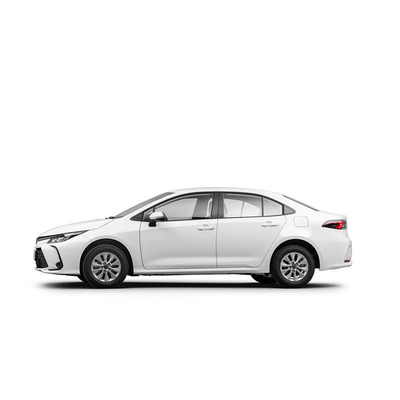 Αριστερό τιμόνι Toyota Corolla Δύο κινητήρες Ενεργειακά αυτοκίνητα για μετακίνηση σε προσιτή τιμή