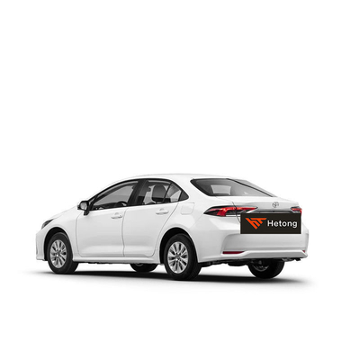 Αριστερό τιμόνι Toyota Corolla Δύο κινητήρες Ενεργειακά αυτοκίνητα για μετακίνηση σε προσιτή τιμή