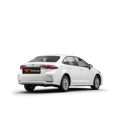 Αριστερό τιμόνι Toyota Corolla Δύο κινητήρες Ενεργειακά αυτοκίνητα για μετακίνηση σε προσιτή τιμή