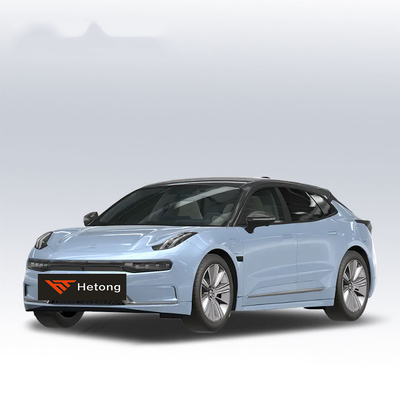 2023 Geely Zeekr Ηλεκτρικό αυτοκίνητο 550 χλμ. Πεδίο και εξελιγμένο σχεδιασμό πόρτας χωρίς πλαίσιο