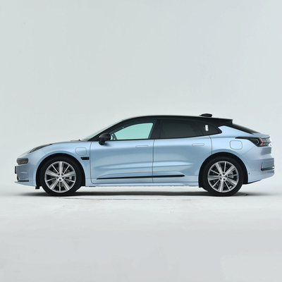 2023 Geely Zeekr Ηλεκτρικό αυτοκίνητο 550 χλμ. Πεδίο και εξελιγμένο σχεδιασμό πόρτας χωρίς πλαίσιο