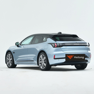 2023 Geely Zeekr Ηλεκτρικό αυτοκίνητο 550 χλμ. Πεδίο και εξελιγμένο σχεδιασμό πόρτας χωρίς πλαίσιο