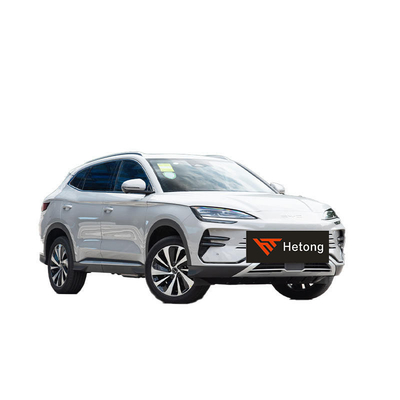 BYD Song PLUS EV Flagship 505KM Version Το τέλειο μείγμα απόδοσης και στυλ