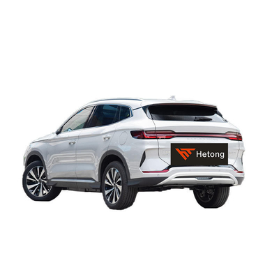 BYD Song PLUS EV Flagship 505KM Version Το τέλειο μείγμα απόδοσης και στυλ