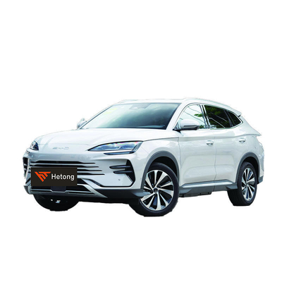 BYD Song PLUS EV Flagship 505KM Version Το τέλειο μείγμα απόδοσης και στυλ